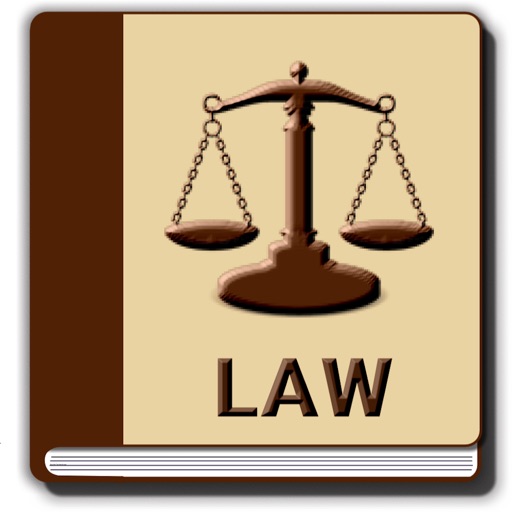 Law-App icon