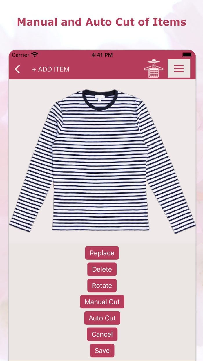 UByDesign Digital Wardrobe