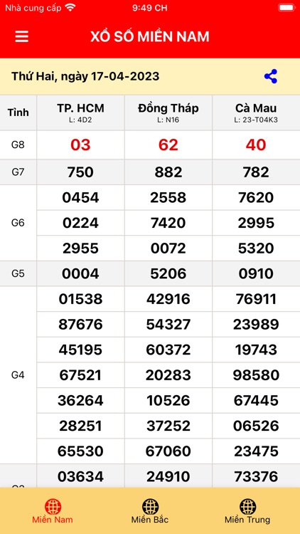 Xổ số - xổ số trực tiếp