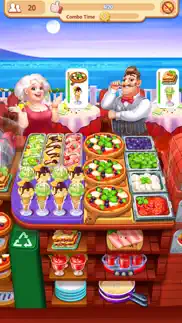 my restaurant: cooking game iphone screenshot 4