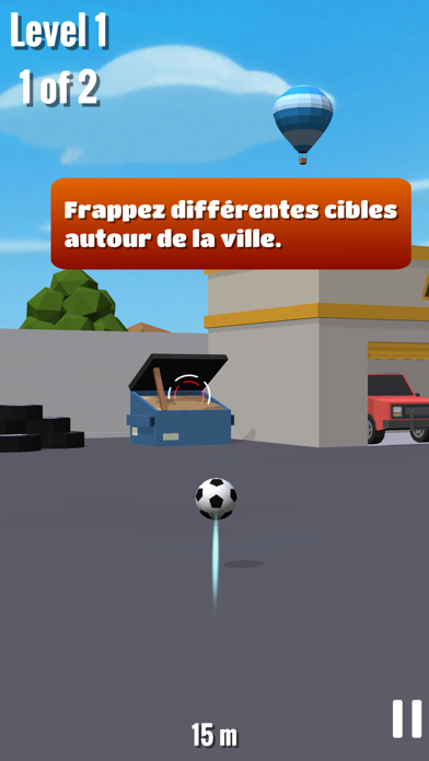 Screenshot #1 pour Ball x World
