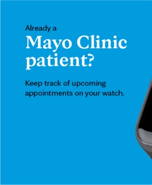 Mayo Clinic App Store'da