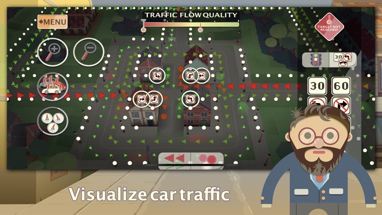 Traffic Brains 2 screenshot-4