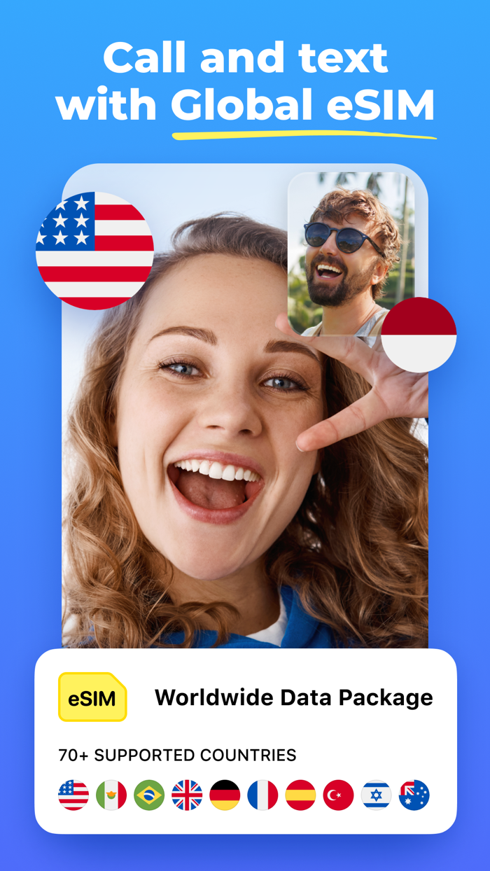 WiFi Map eSIM Internet VPN