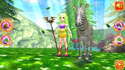 virtual costume fantasy 3D Screenshot