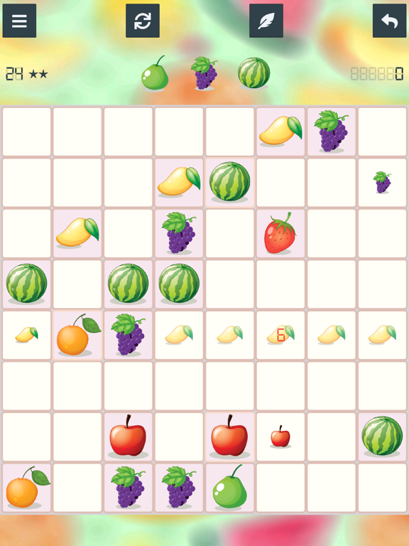 Screenshot #5 pour ™ Fruit