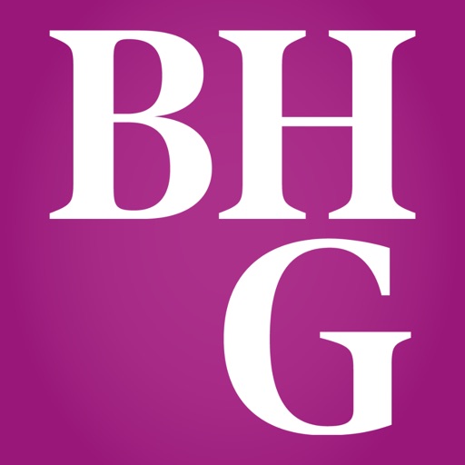 Better Homes and Gardens icon