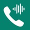 ● Record any incoming and outgoing calls easily