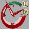 HoursTracker - Clock-in icon