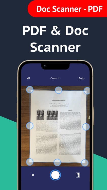 Doc Scanner - PDF Scan Pro