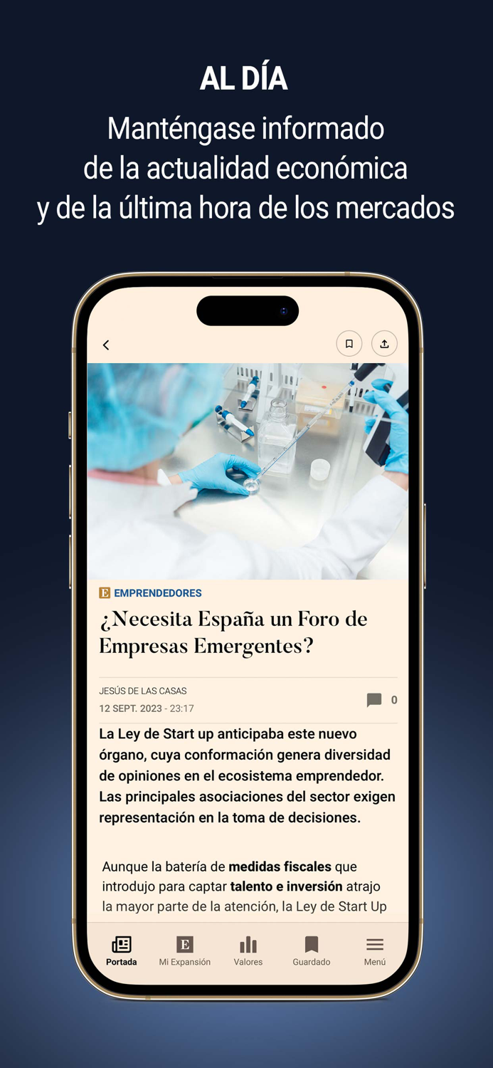 EXPANSIÓN - Diario económico