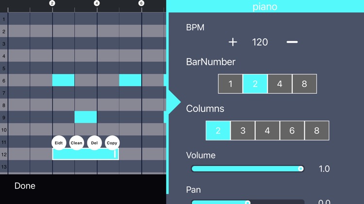 EasyMusic - Beat Medly Maker screenshot-5