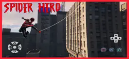 Game screenshot Amazing Super Spider Hero Man hack