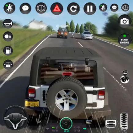 Mud Jeep Truck Simulator Games Cheats
