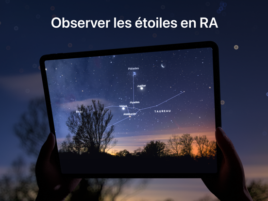 Screenshot #4 pour Sky Guide - RA Astronomie