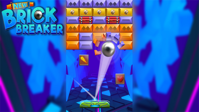 Brick Mania: Aim Brick Breaker Screenshot
