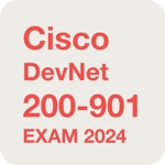 Download DevNet Associate 200-901 2024 app