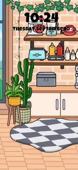 Game screenshot Room Idea : Modern house hack
