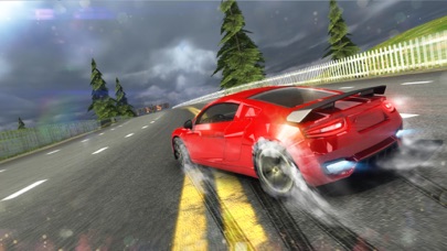 Fast Lane Car Racer Screenshot