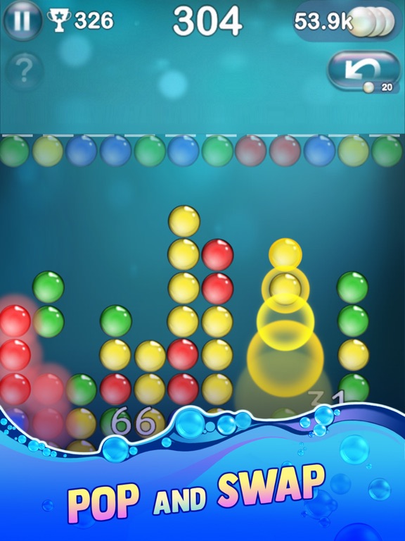 Screenshot #2 for Bubble Explode - Blast & Burst