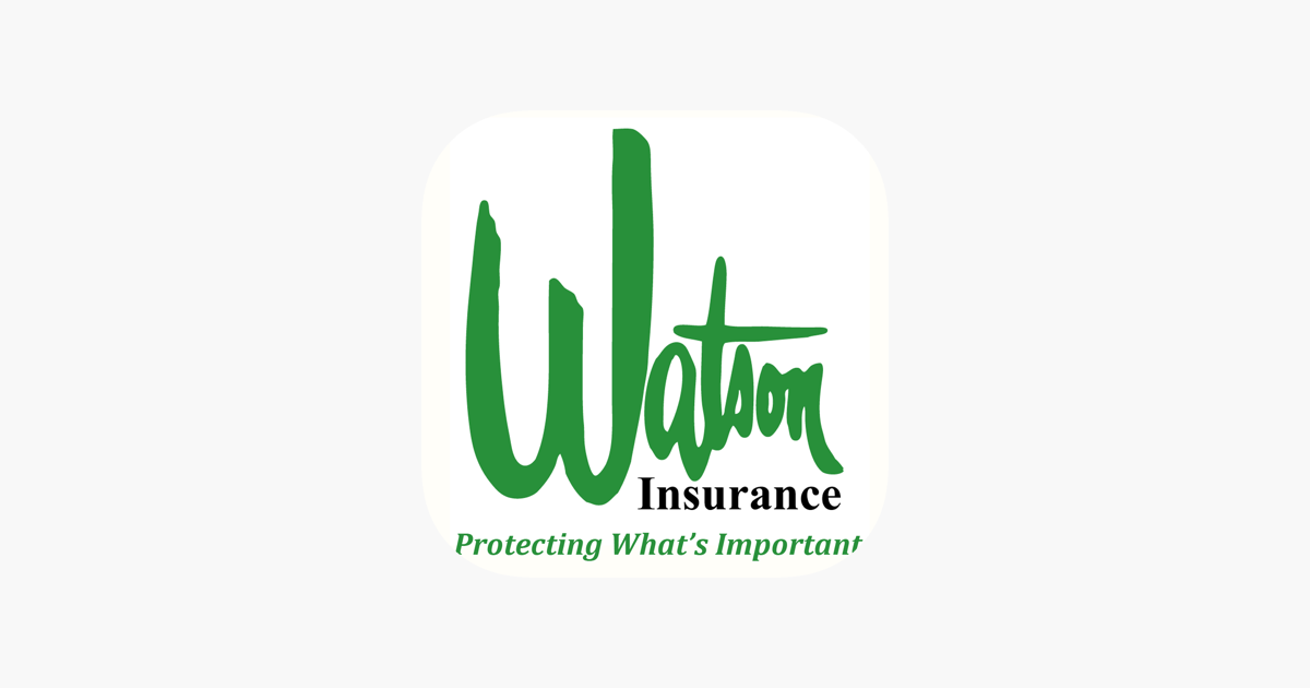 ‎watson Insurancepersonal I App Store