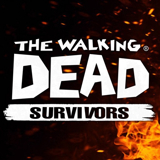 The Walking Dead: Survivors iOS App