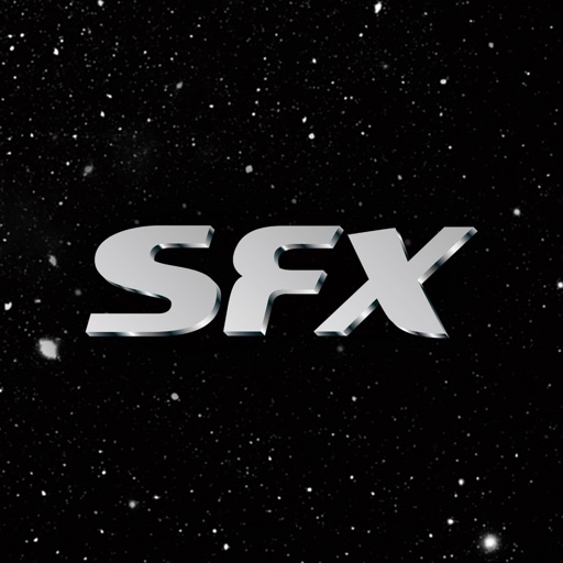 SFX magazine icon