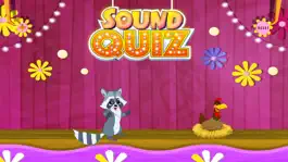 Game screenshot Sound Quiz - HD mod apk