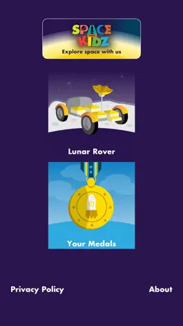Game screenshot Space For Kidz mod apk