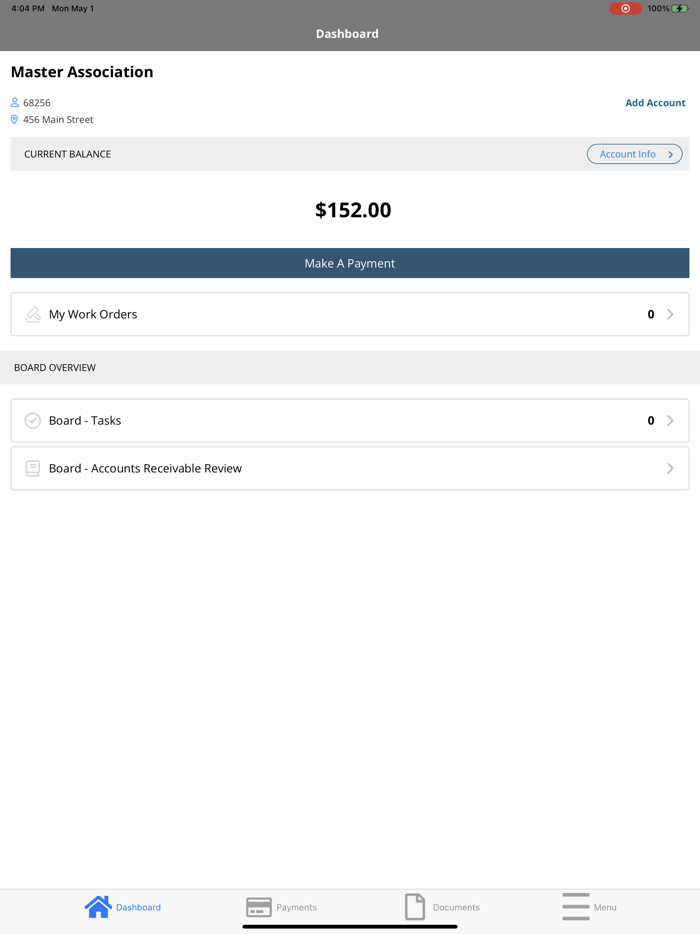 InfoHOA.com Homeowner App