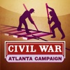 Atlanta Campaign Battle App - iPhoneアプリ