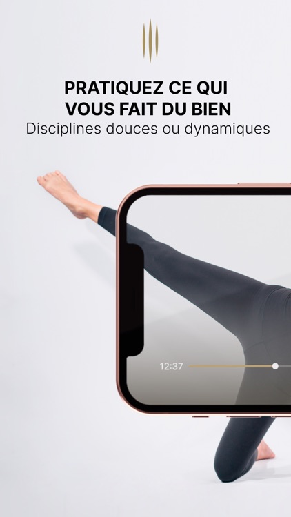 Le Tigre - Yoga, Fitness screenshot-5