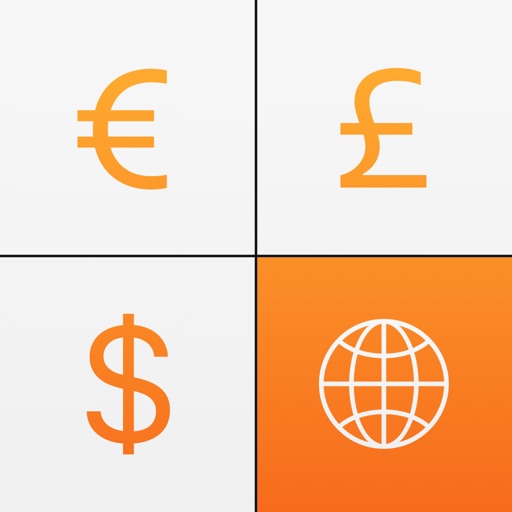 My Currency: Converter & Rates