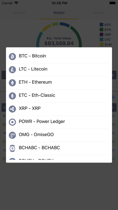 Scanner BTC Marketのおすすめ画像4