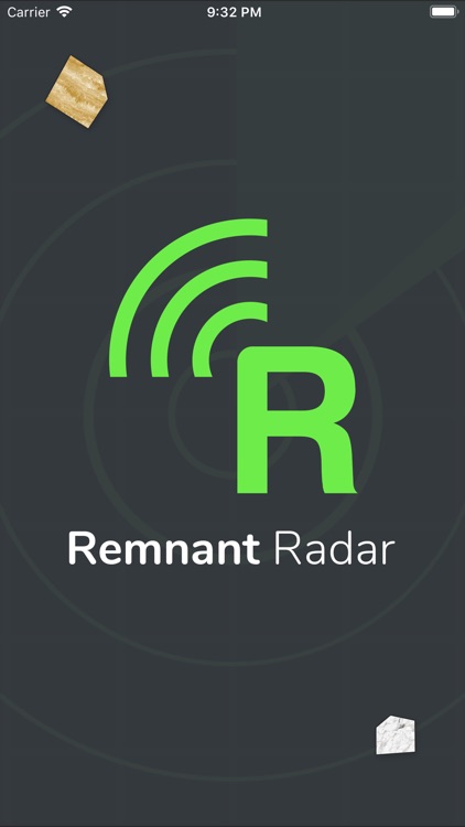 Remnant Radar