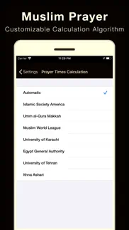 pray watch: اوقات الاذان iphone images 4