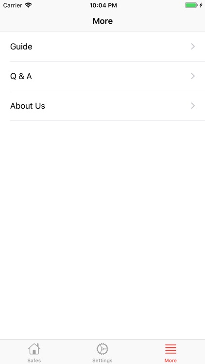 Goodwill Smart Safe screenshot-8