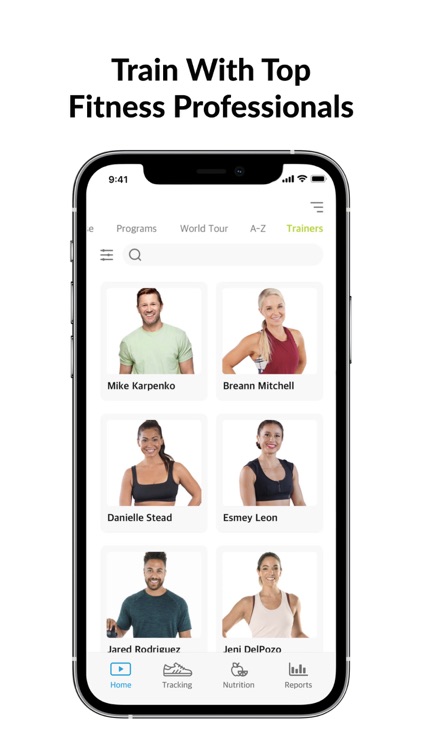 MyCloudFitness screenshot-5