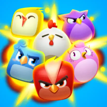 Birds Blast Match 3 Game Cheats