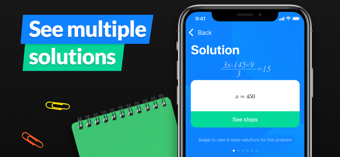 SnapCalc - Math Problem Solver