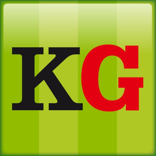 Kitchen Garden Magazine icon