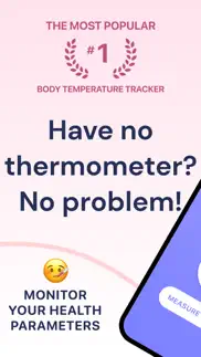 How to cancel & delete body temperature app for fever 3