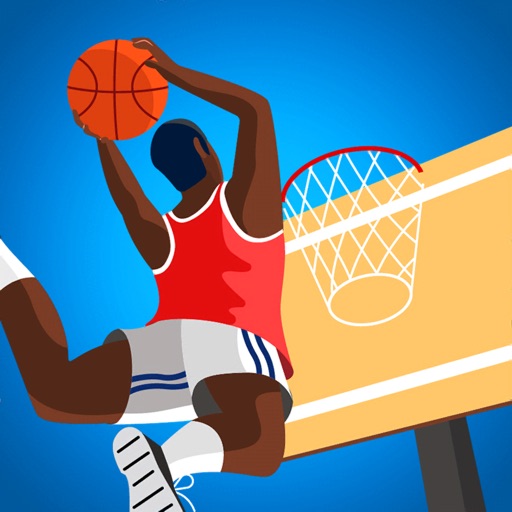Basketball Life 3D - Dunk Game Icon