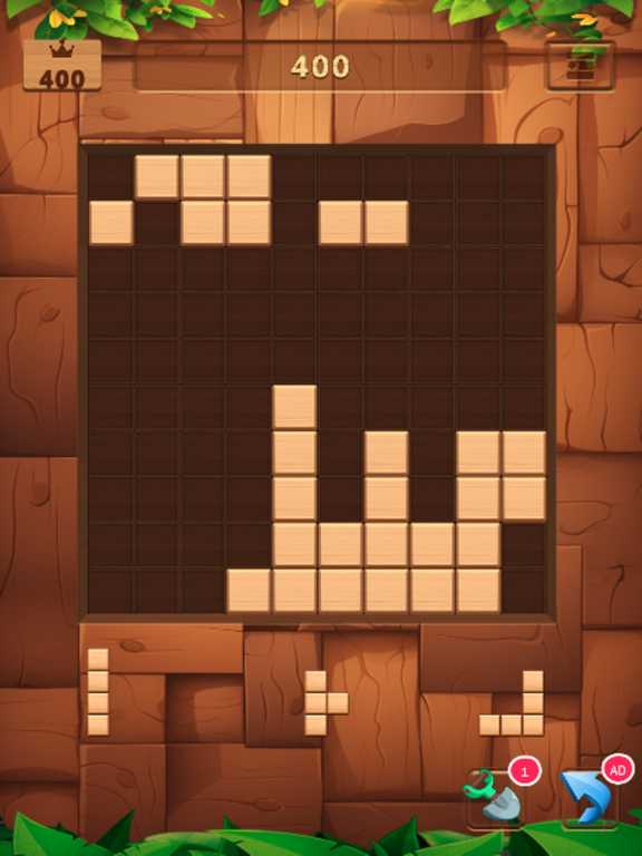 ブロックパズル - 木製ブロックのおすすめ画像2