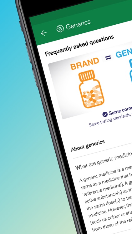 Zeno Health - Generic Pharmacy screenshot-4