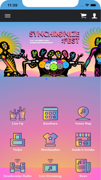 Synchronize Festival