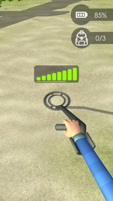 Dig for Treasure Screenshot