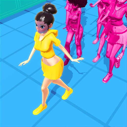 Popular Girls High - Life Game