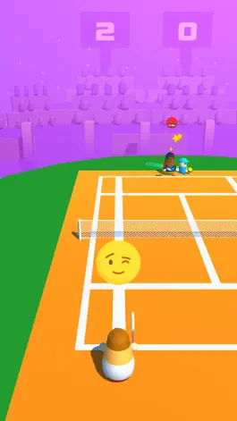 Game screenshot Fun Tennis 3D mod apk