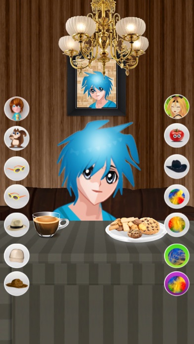 Screenshot #2 pour Talking Yazan - يزن المتكلم